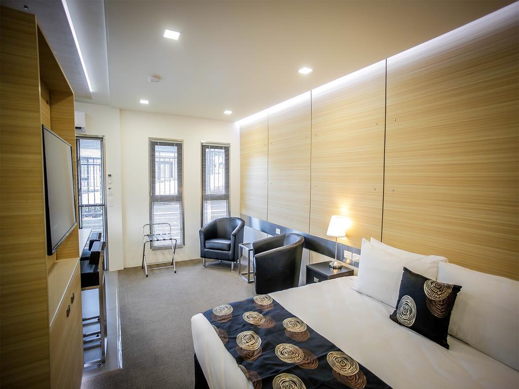 Trip Motel Gatton Екстериор снимка