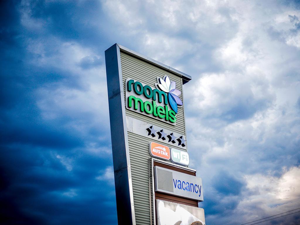 Trip Motel Gatton Екстериор снимка