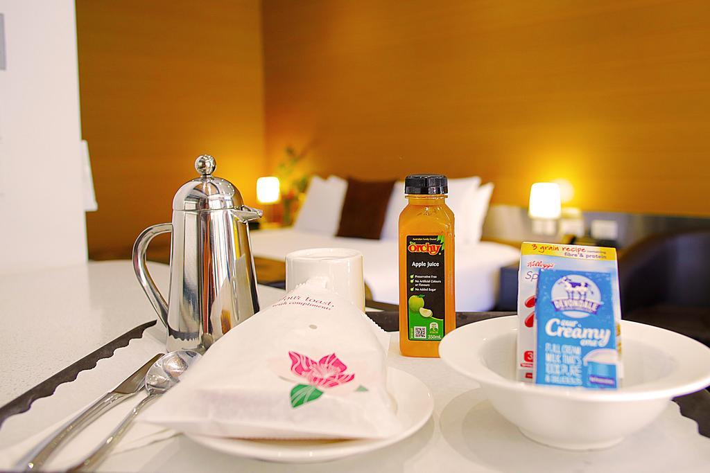Trip Motel Gatton Екстериор снимка